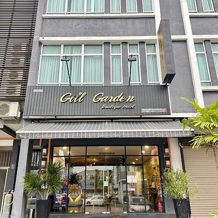 Gill Garden Boutique Hotel Malacca Екстер'єр фото