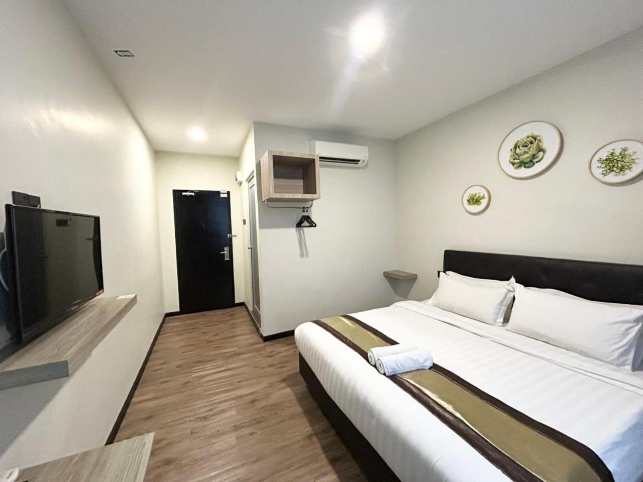 Gill Garden Boutique Hotel Malacca Номер фото