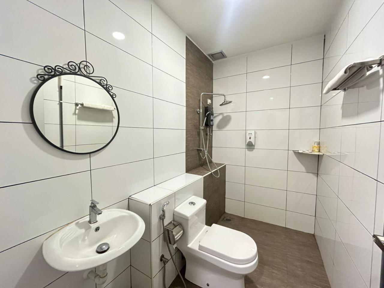 Gill Garden Boutique Hotel Malacca Номер фото