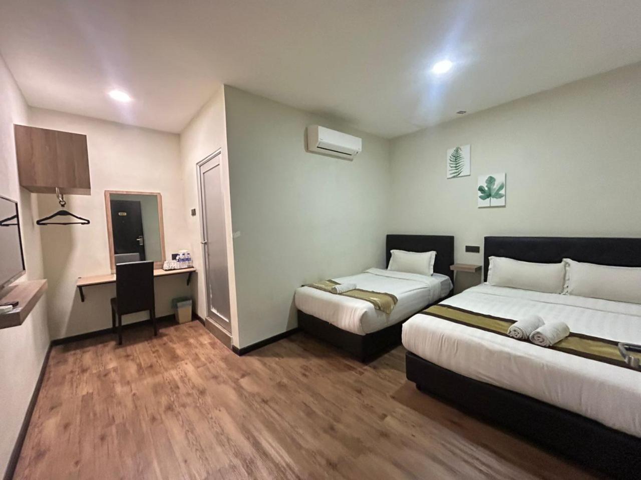 Gill Garden Boutique Hotel Malacca Номер фото