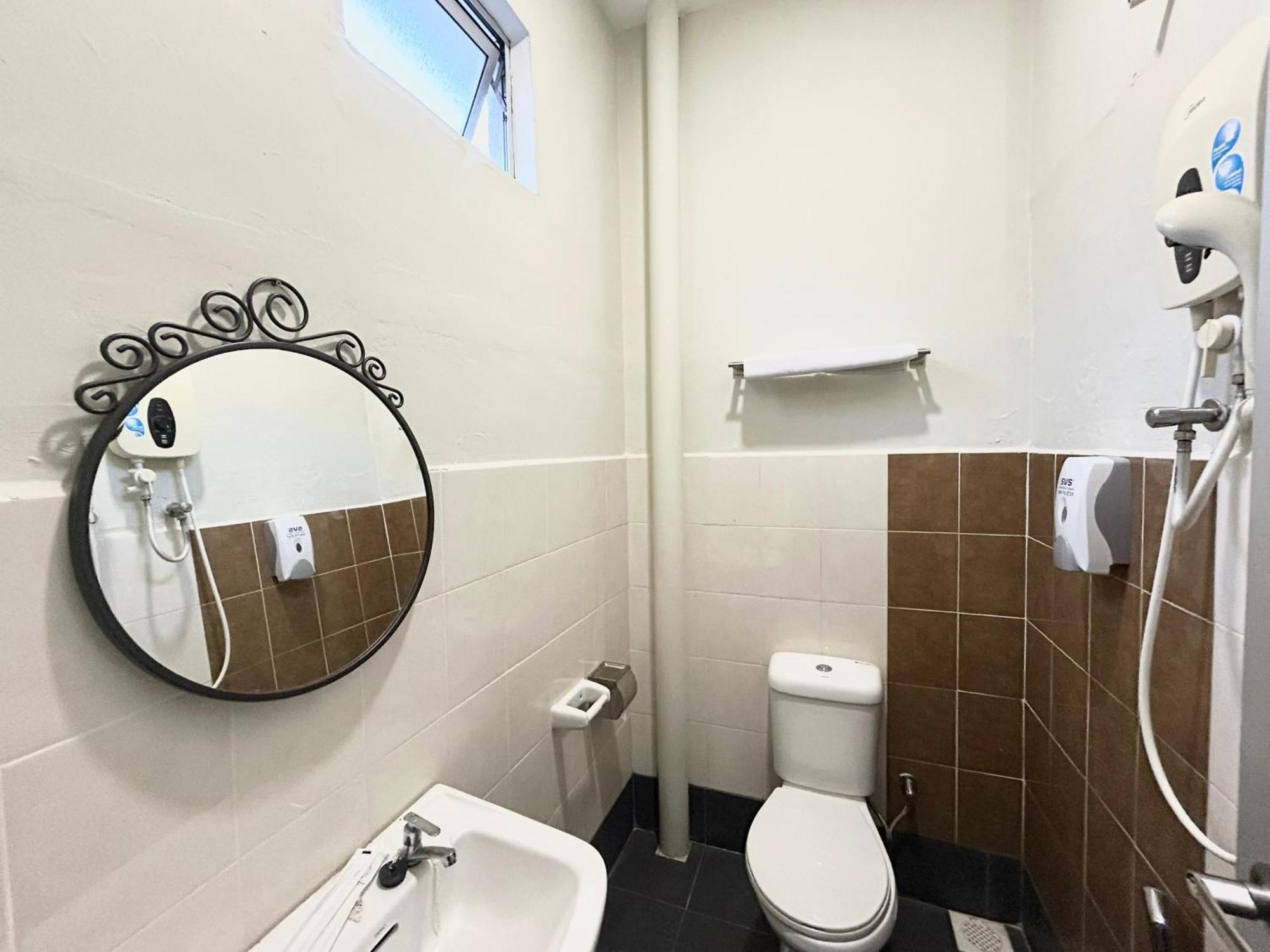 Gill Garden Boutique Hotel Malacca Номер фото