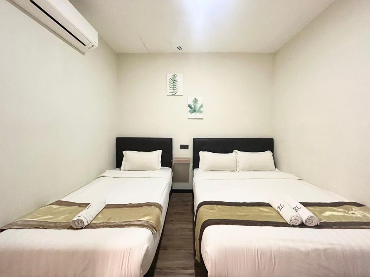 Gill Garden Boutique Hotel Malacca Номер фото