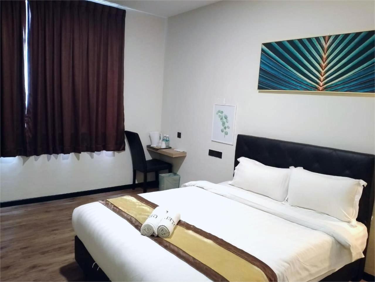 Gill Garden Boutique Hotel Malacca Номер фото
