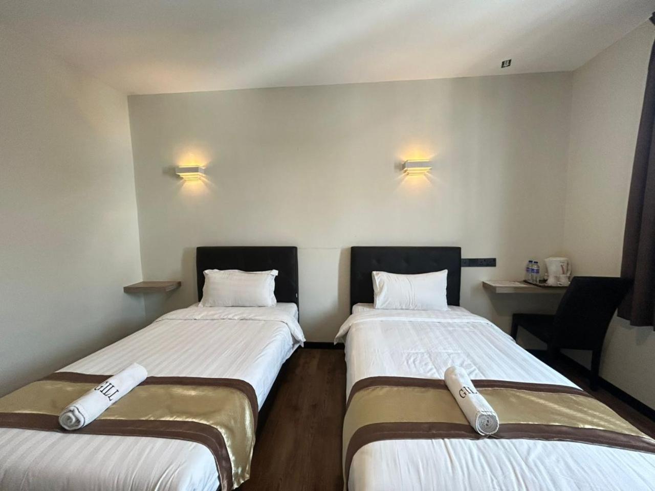 Gill Garden Boutique Hotel Malacca Номер фото