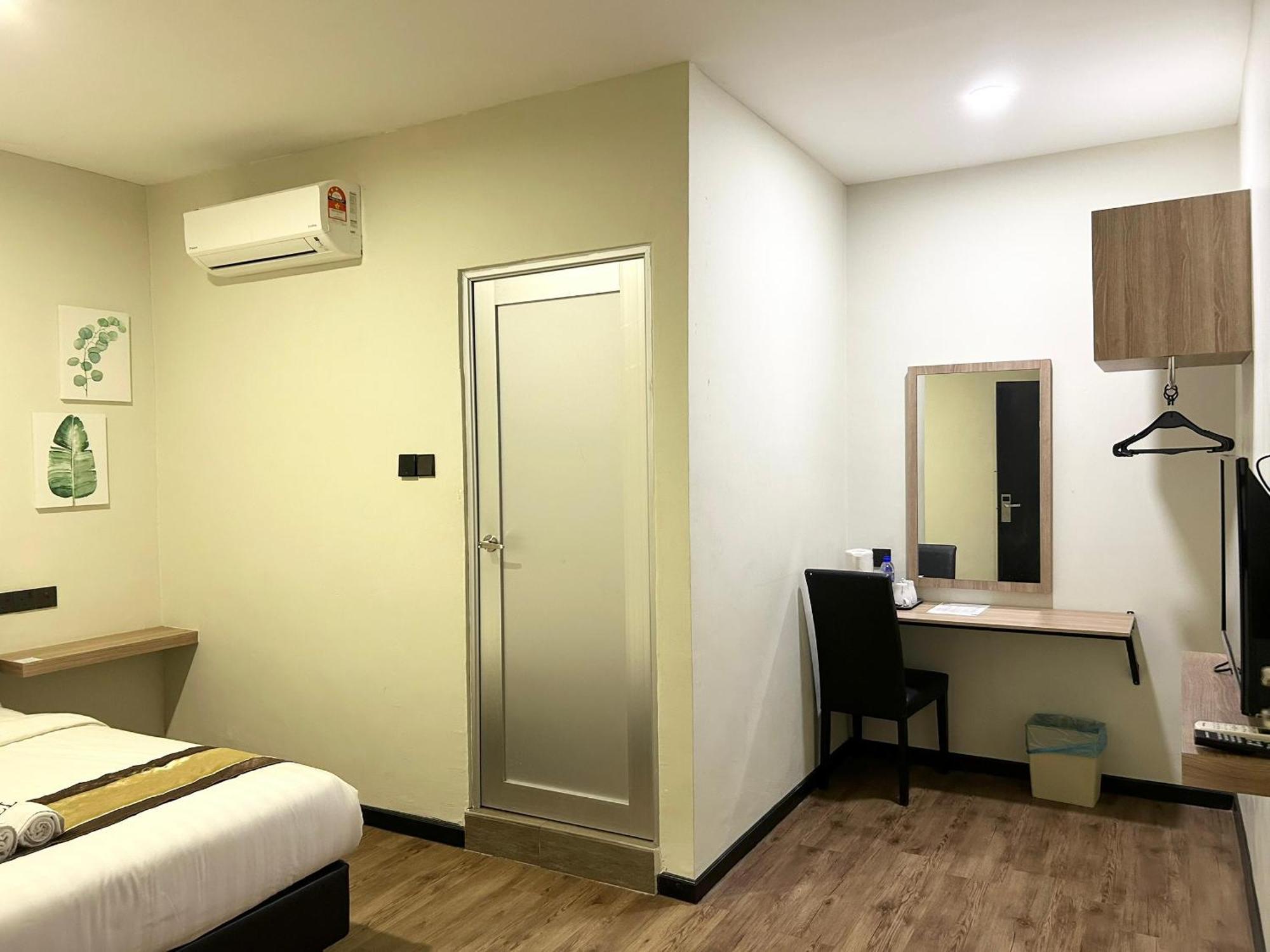Gill Garden Boutique Hotel Malacca Номер фото