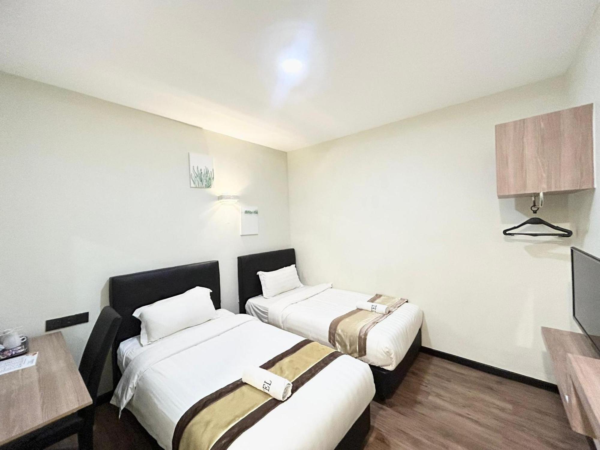 Gill Garden Boutique Hotel Malacca Номер фото