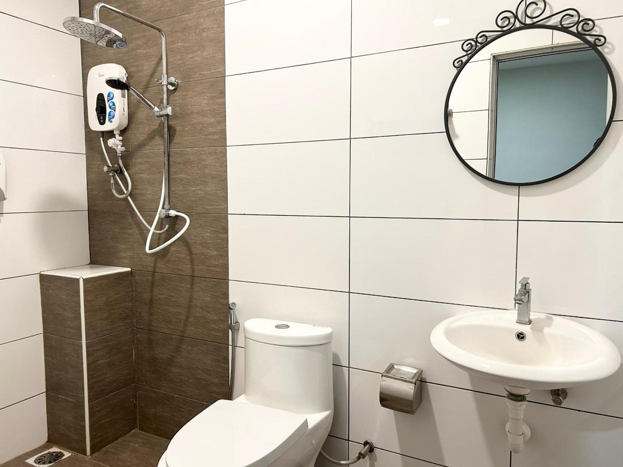 Gill Garden Boutique Hotel Malacca Номер фото