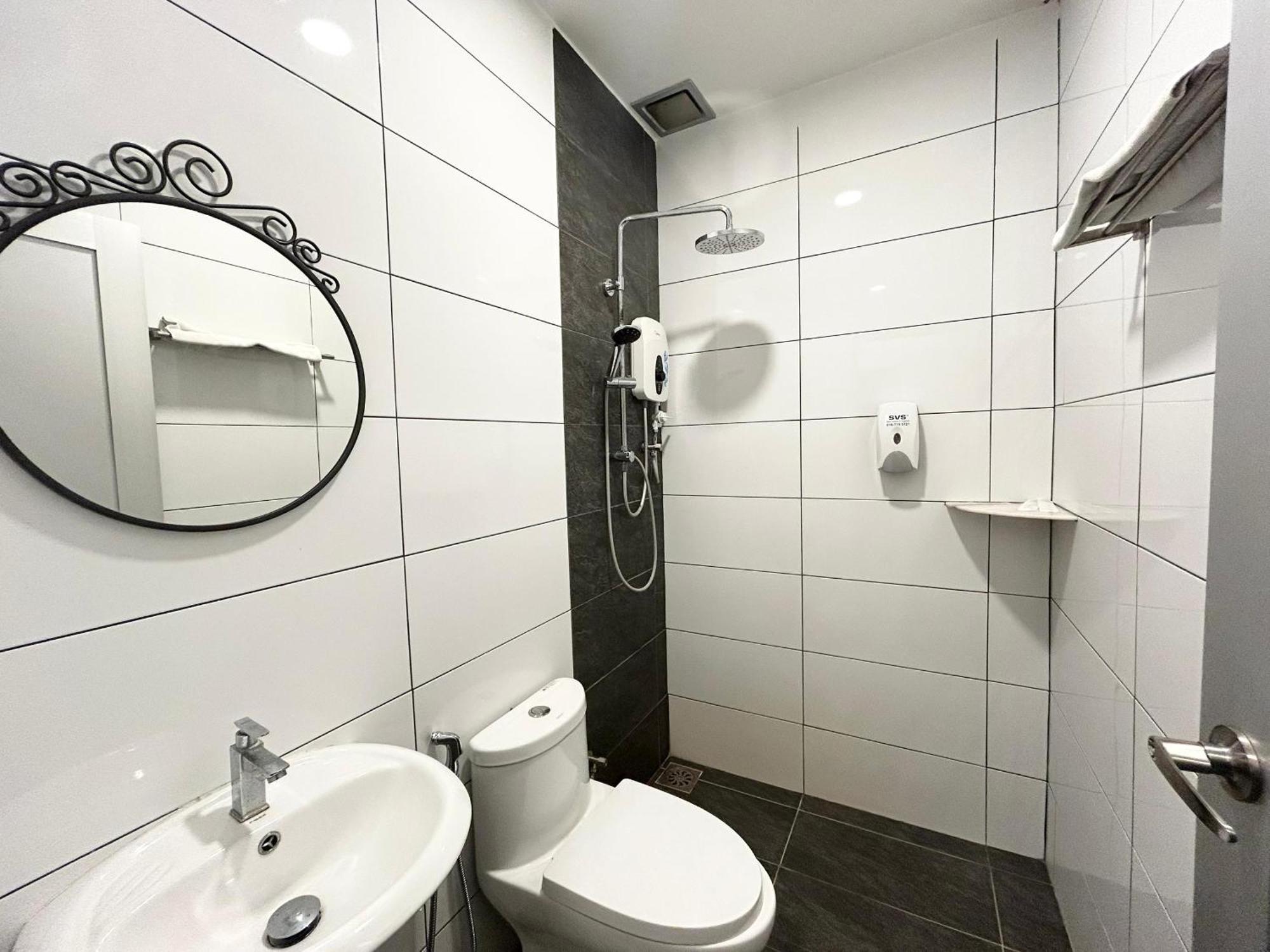 Gill Garden Boutique Hotel Malacca Номер фото