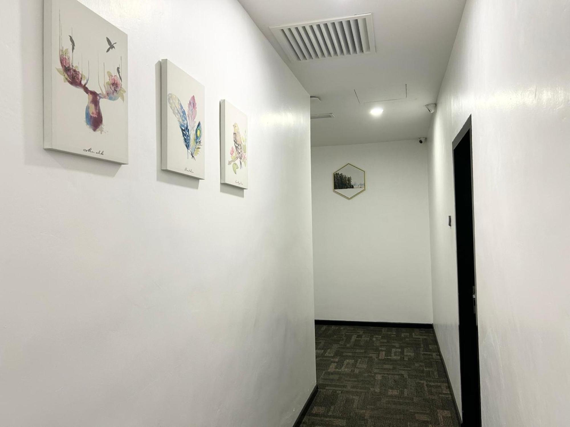 Gill Garden Boutique Hotel Malacca Екстер'єр фото