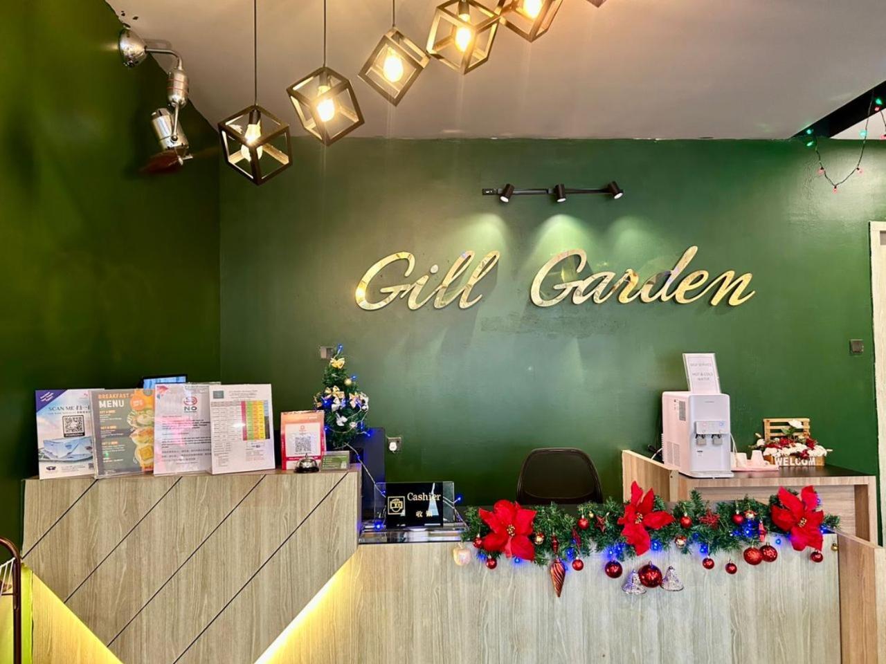 Gill Garden Boutique Hotel Malacca Екстер'єр фото