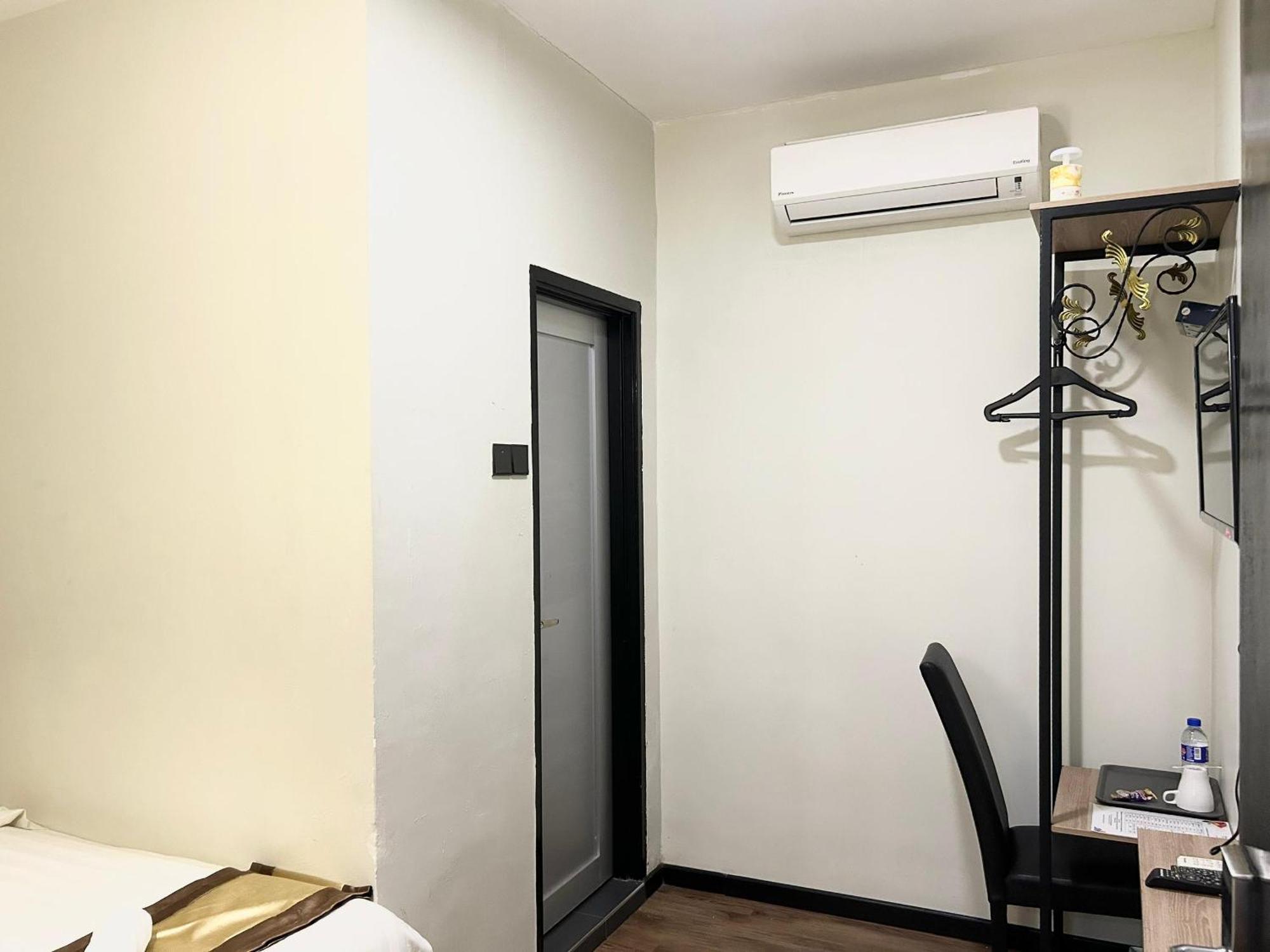 Gill Garden Boutique Hotel Malacca Номер фото