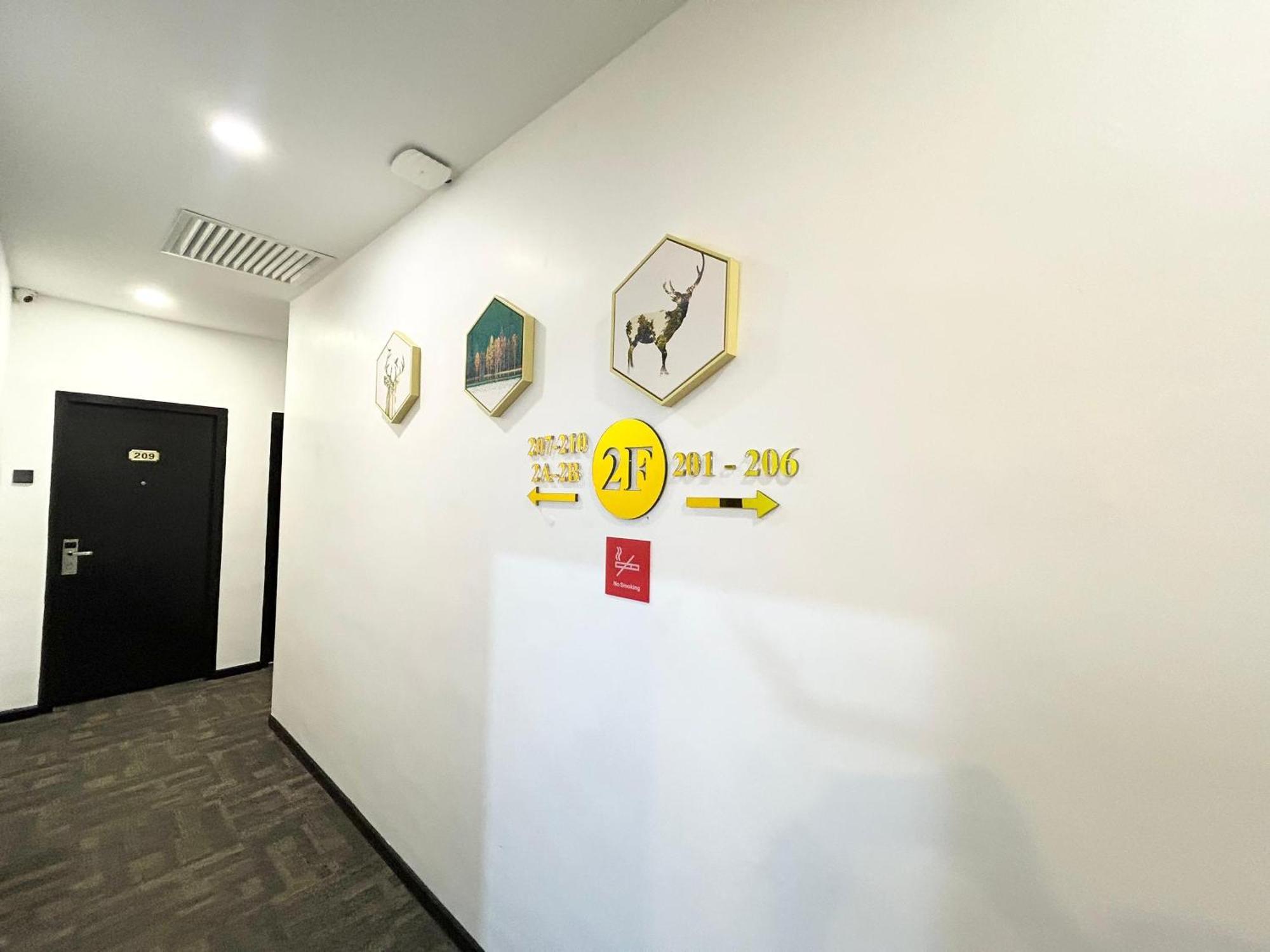 Gill Garden Boutique Hotel Malacca Екстер'єр фото