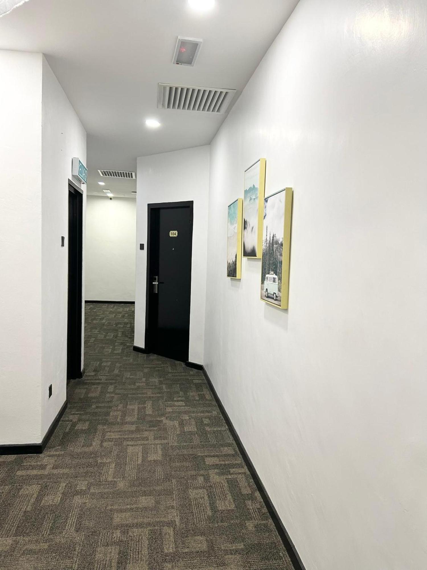Gill Garden Boutique Hotel Malacca Екстер'єр фото
