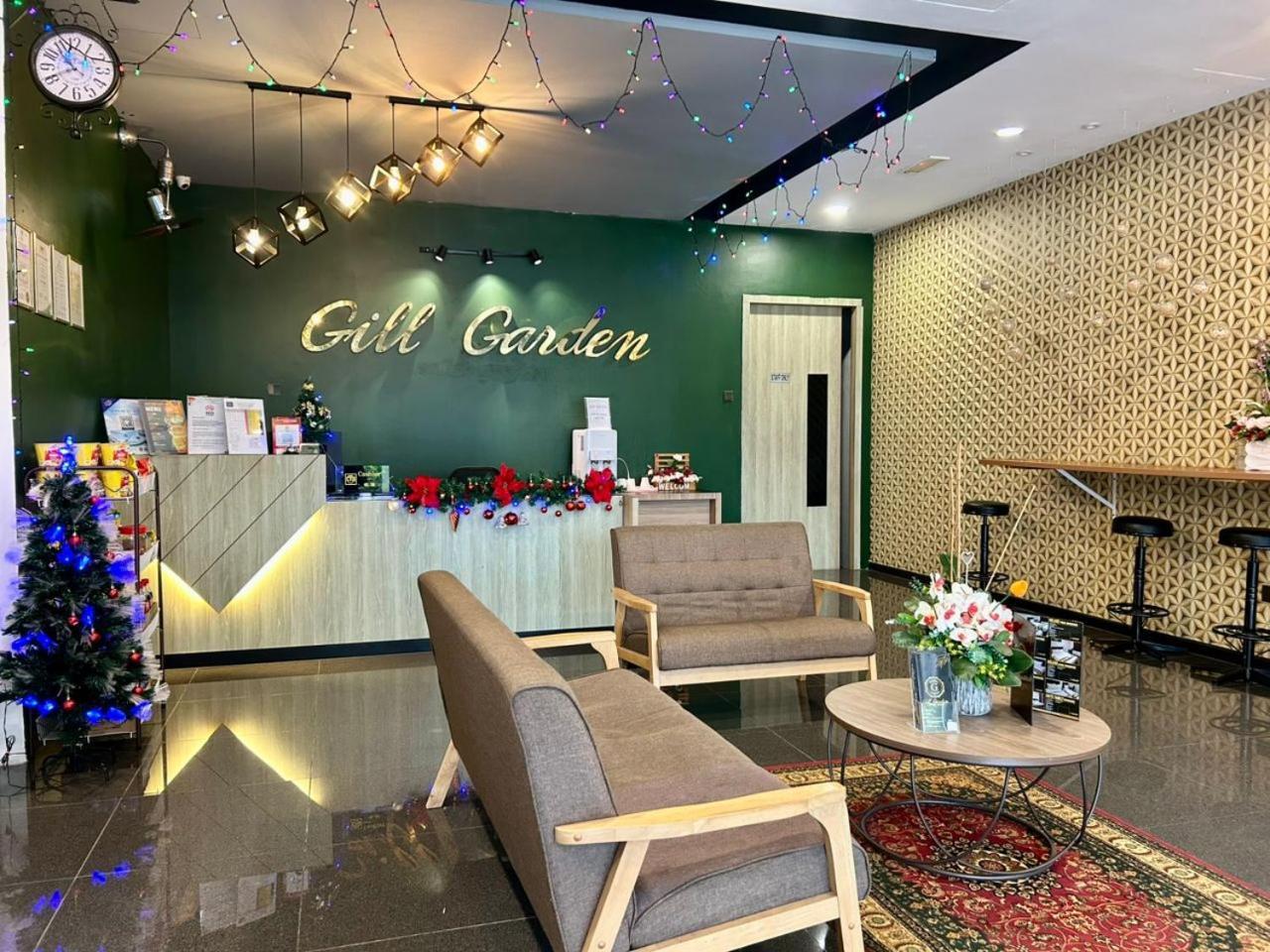 Gill Garden Boutique Hotel Malacca Екстер'єр фото