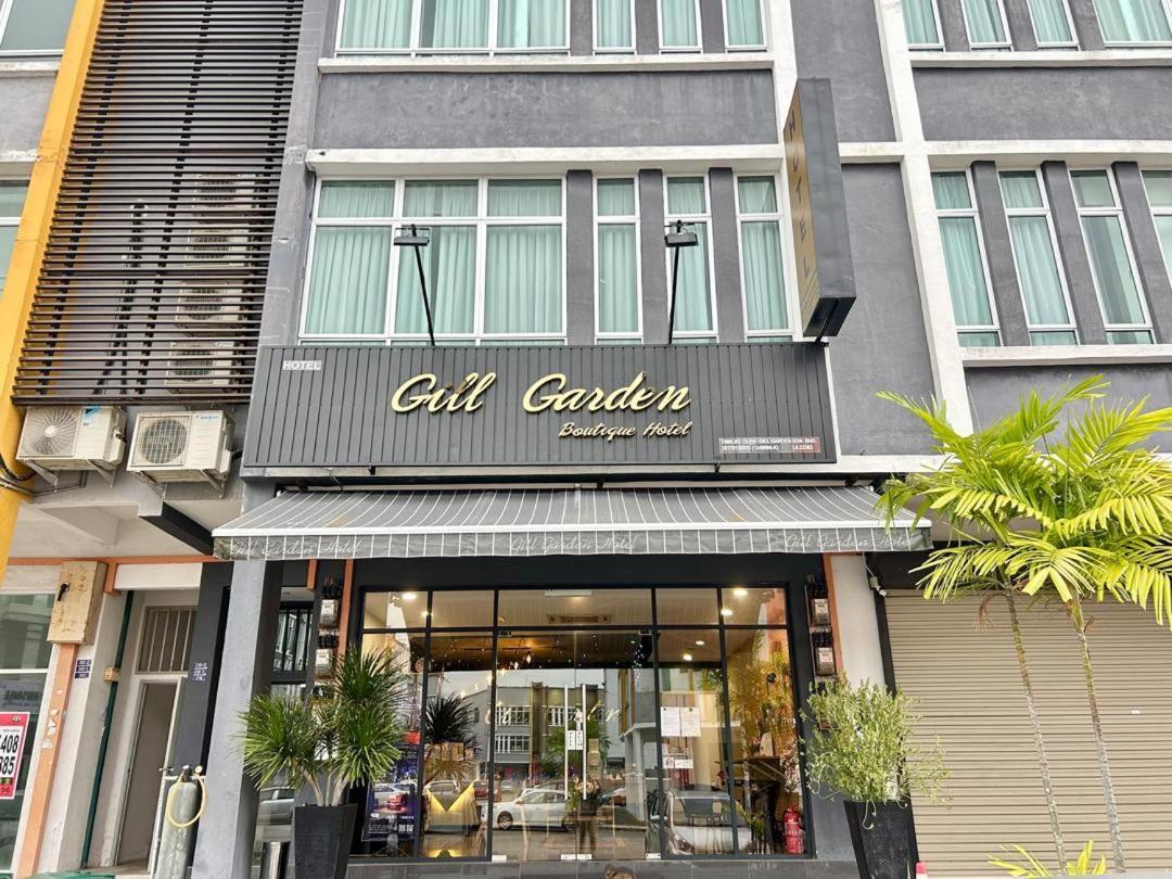 Gill Garden Boutique Hotel Malacca Екстер'єр фото